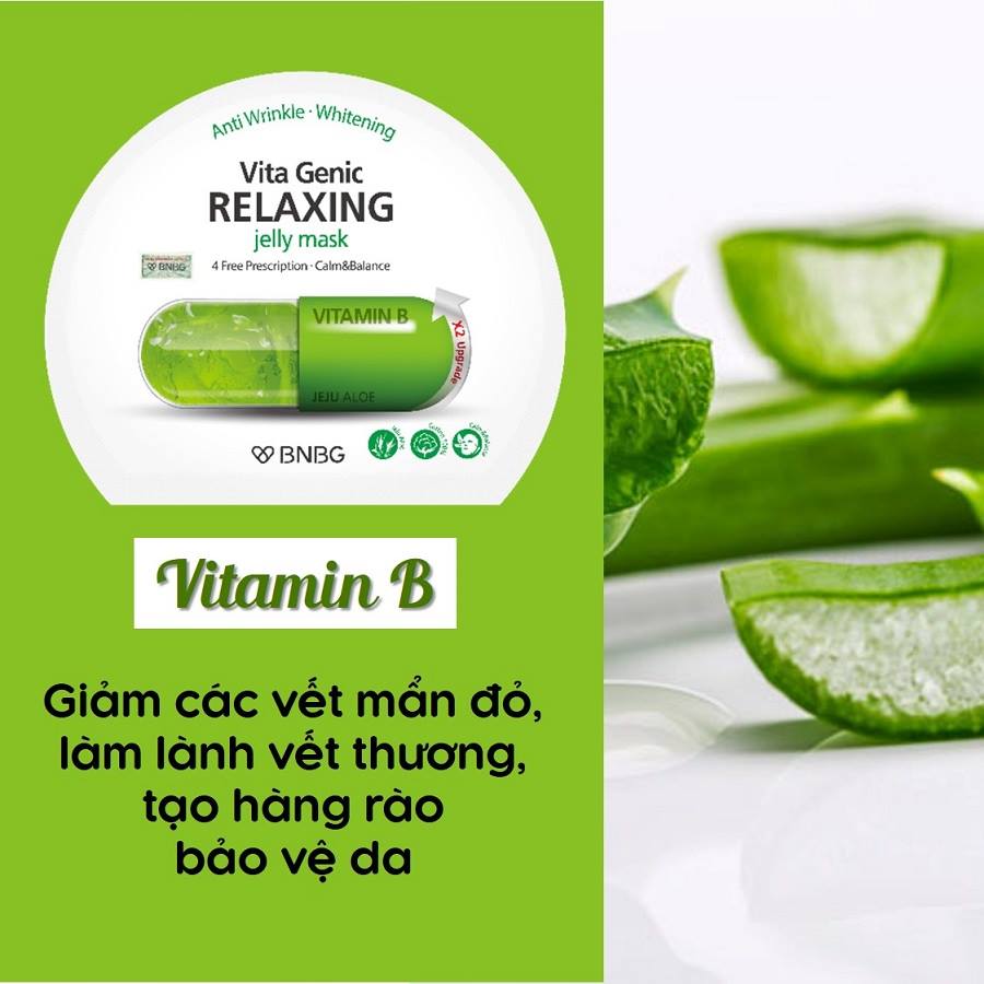 Vita Genic Relaxing Mask
